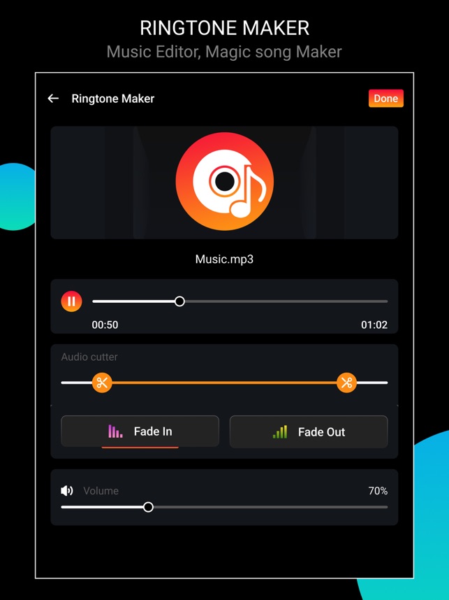 PlayEasy - Trim & Merge Audio na App Store