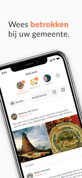 Game screenshot Wijkgemeente De Brug mod apk