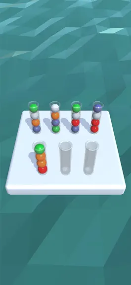Game screenshot Ball Sort 3D - Color Puzzle hack