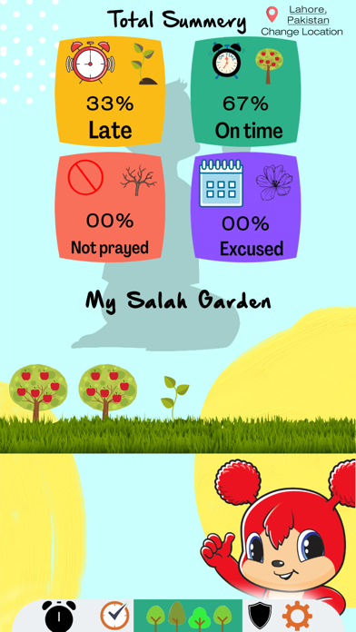 Nimnim Salah Garden Screenshot