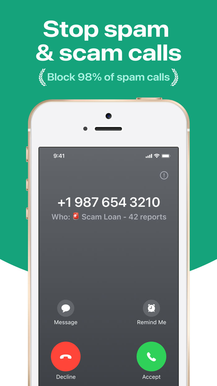 WHO True Caller ID and Lookup