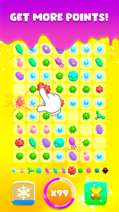 Genome Match Screenshot