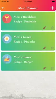 How to cancel & delete eatmeal notifier reminder 3