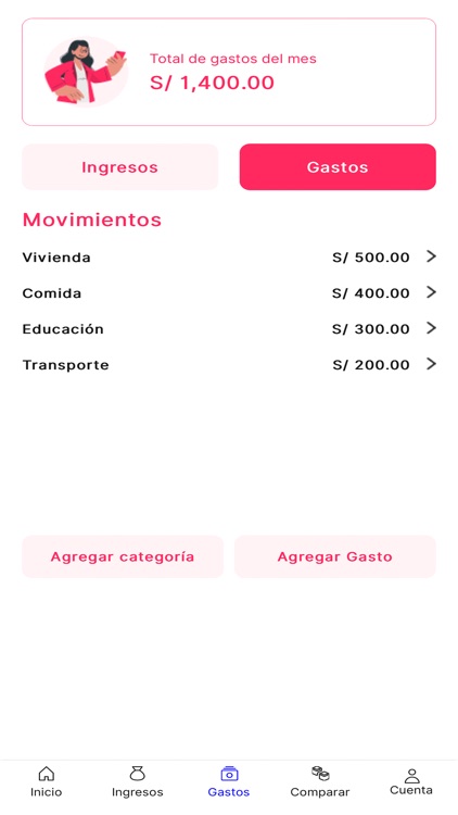 Mi Yunta Financiero screenshot-3