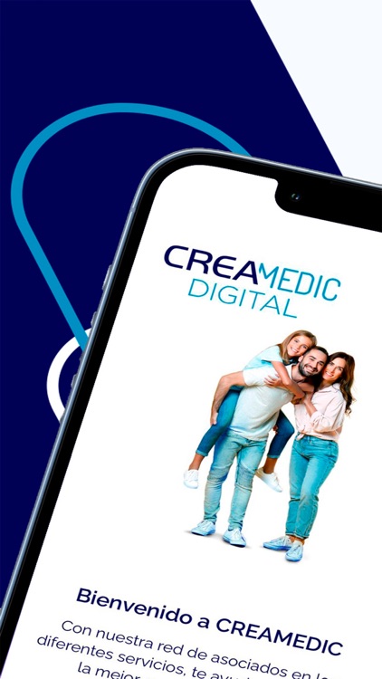 CREAMEDIC Clínica Digital