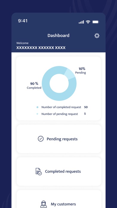 Housing Loan Screenshot