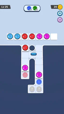 Game screenshot Coin Merger mod apk