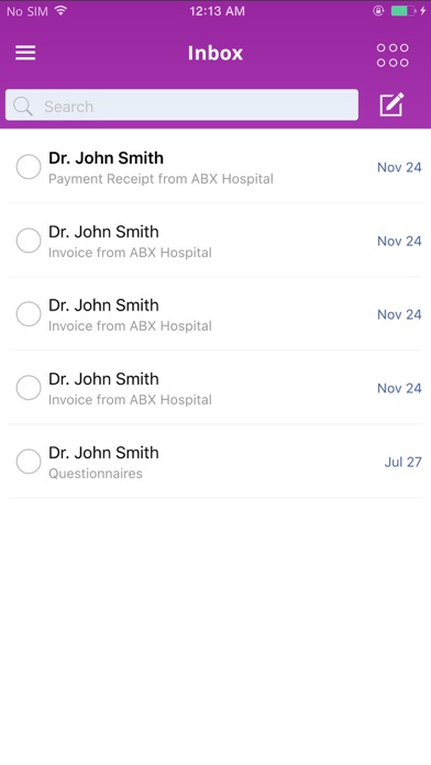 Total Health and Wellness Screenshot