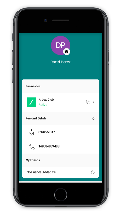 SAP PILATES Screenshot