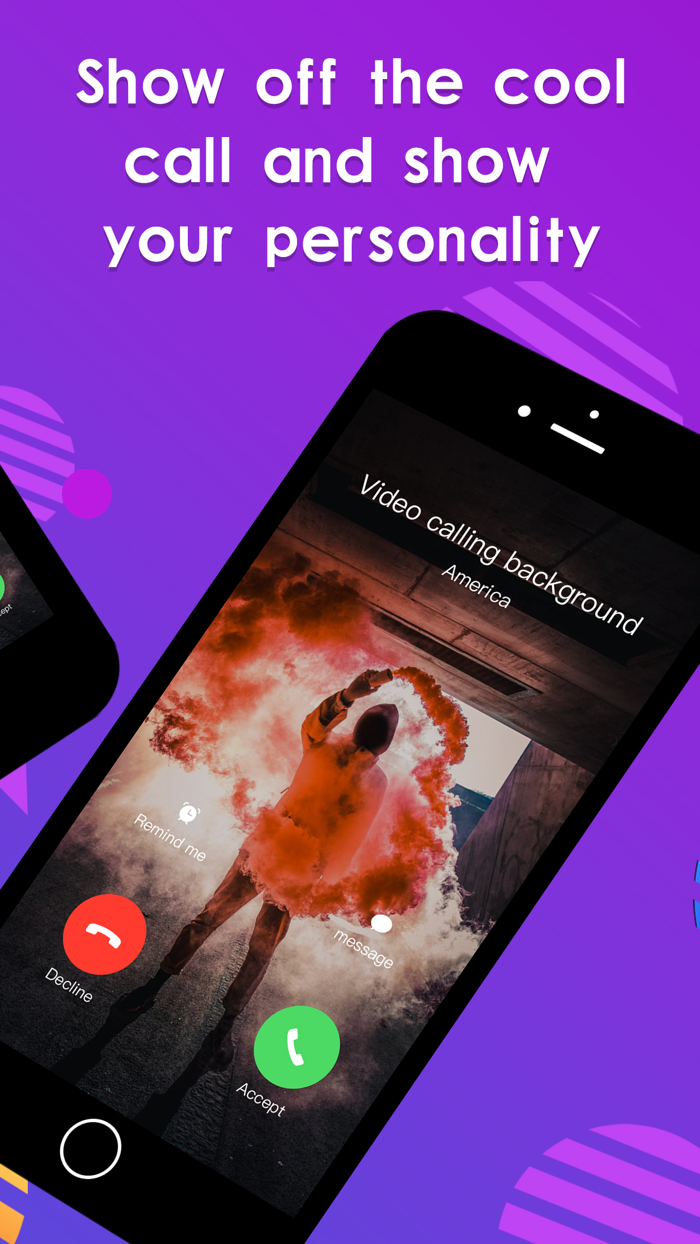 Call Screen Ringtone Maker