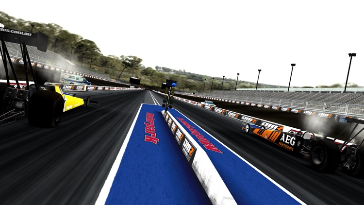 Dragster Mayhem - Top Fuel Sim screenshot-7