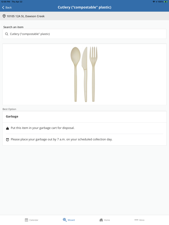 Dawson Creek City App