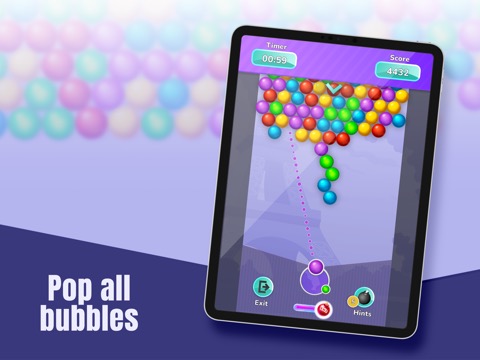 Bubble Shooter Pop Multiplayerのおすすめ画像2