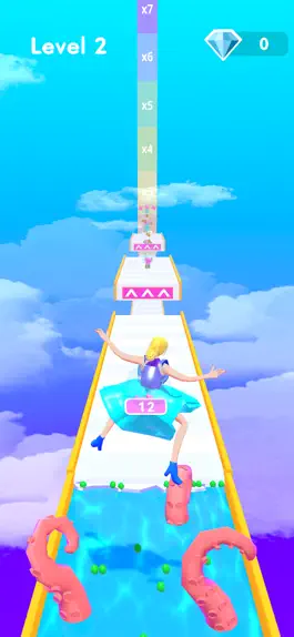 Game screenshot Gum Girl hack