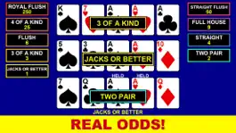 Game screenshot Video Poker - Casino Games apk