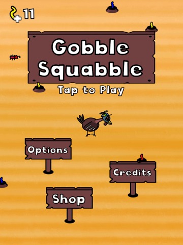 Gobble Squabbleのおすすめ画像4