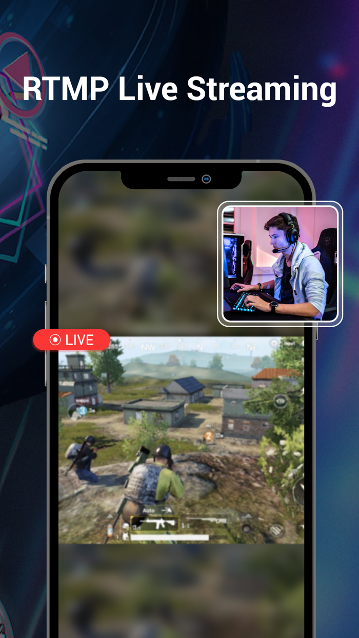 Super Screen Recorder Full HD