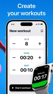 How to cancel & delete interval timer: tabata & hiit 3