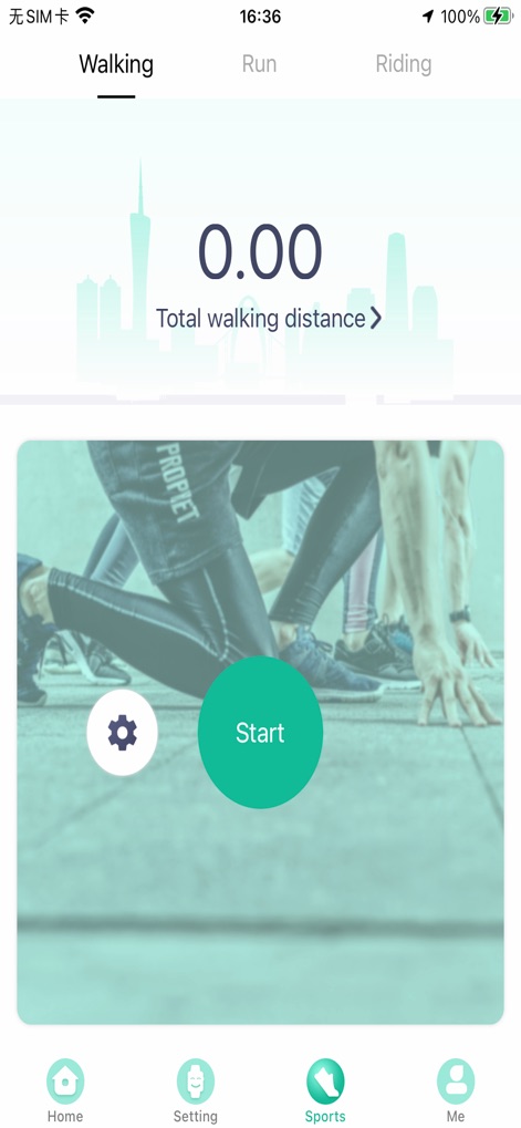 FitPro - Registro de Actividad