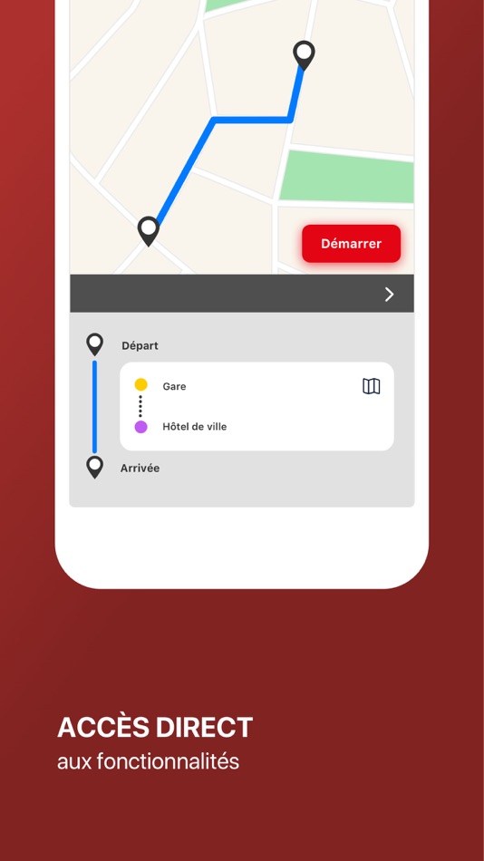 #6. Clermoov (iOS) 由: Syndicat mixte des transports en commun de l'agglomeration clermontoise