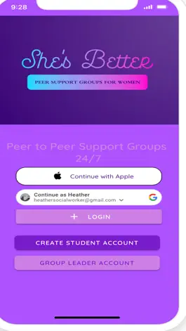 Game screenshot ShesBetter apk