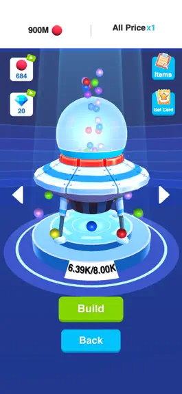 Game screenshot Idle Rainbow Ball hack