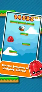 Happy Jump screenshot #2 for iPhone