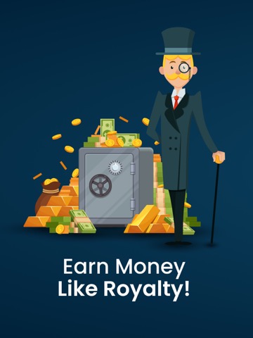 CashBaron: Play to Earn Moneyのおすすめ画像1