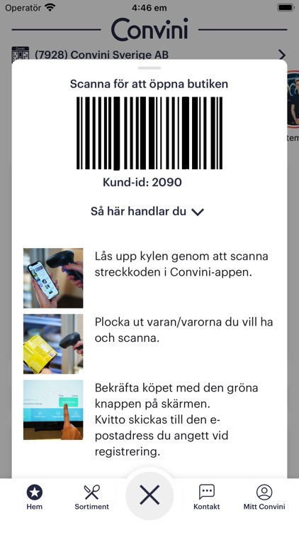 Convini screenshot-3