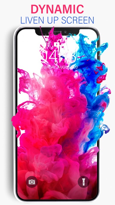 Live Moving HD Wallpapers Screenshot