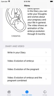 How to cancel & delete pregnant ar 1