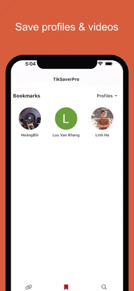 Game screenshot TikSavePro - Download video TT hack