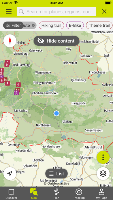 World Heritage in the Harz Screenshot