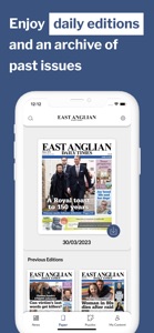 East Anglian Daily Times screenshot #3 for iPhone