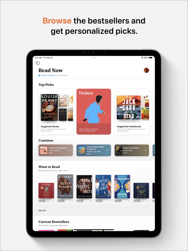 mmmBook dans l'App Store