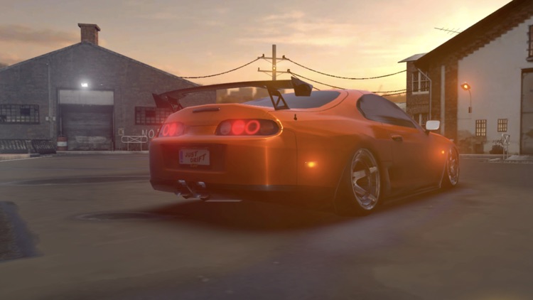 Just Drift Racing screenshot-3