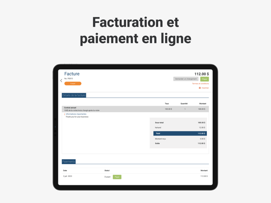 Screenshot #5 pour Plannit