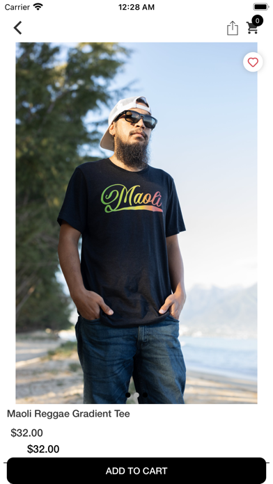 Maoli Music Screenshot