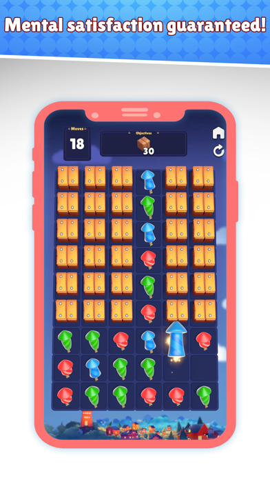 Festival Match Screenshot