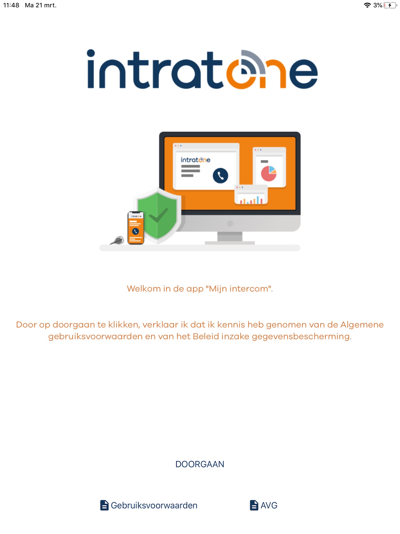 Screenshot 4 of My Intratone
