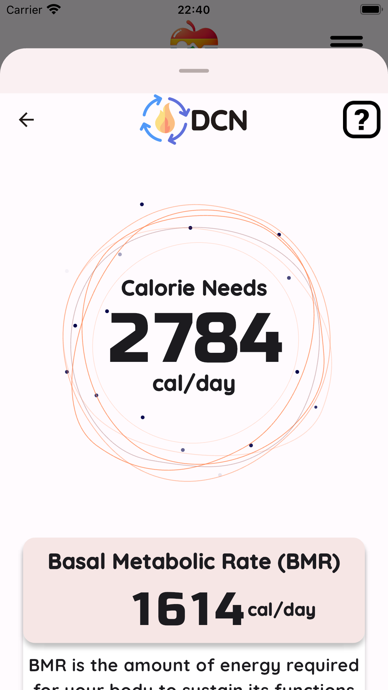 Healthy Tracker Reminder