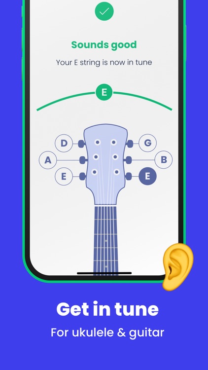 Solfegio: Ukulele Piano Guitar screenshot-9
