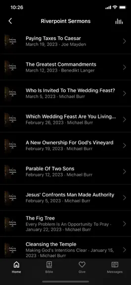 Game screenshot Riverpoint Church Fort Worth apk