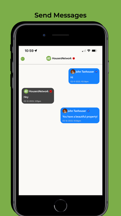 HousersNetwork Screenshot