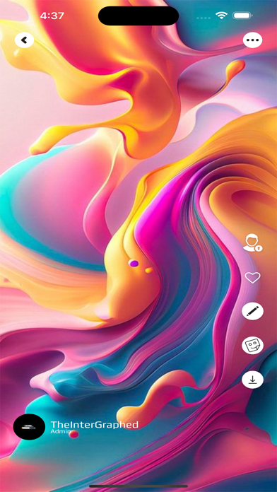 Magic Fluid:The strange Screenshot