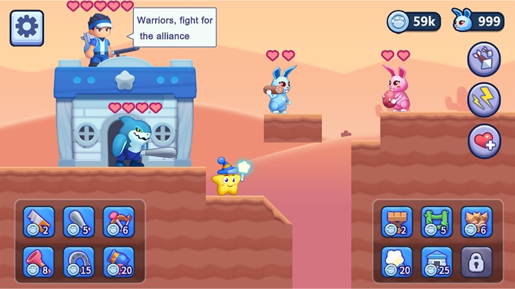 Animal Battle-Spirit War screenshot-3
