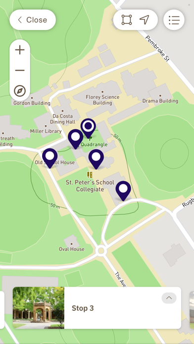 St Peters College Adelaide Screenshot
