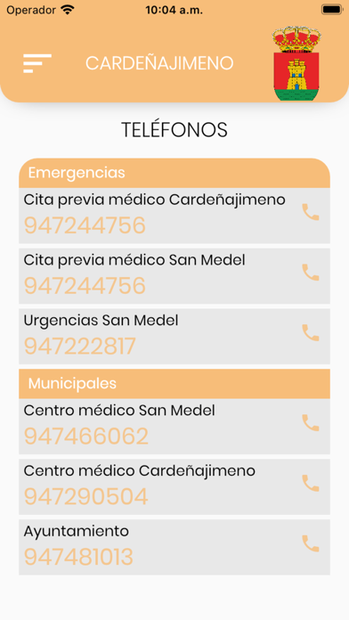 Cardeñajimeno Screenshot