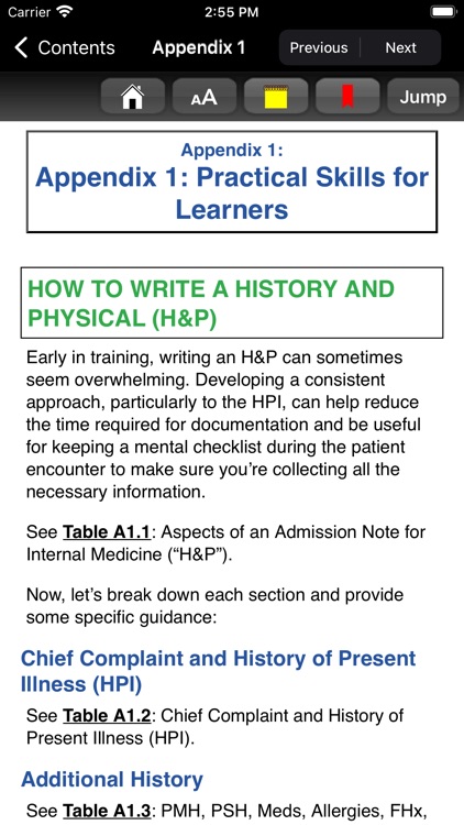 Huppert's Notes Internal Med. screenshot-4