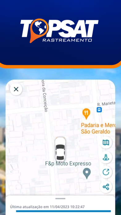 TopSat Screenshot